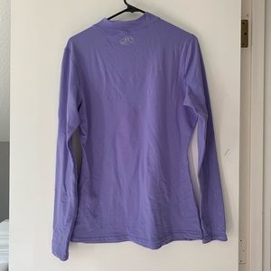 Under Armour Tops - UA ColdGear Semi-Fitted Long Sleeved Shirt Under Armour Tops - UA ColdGear Semi-Fitted Long Sleeved Shirt